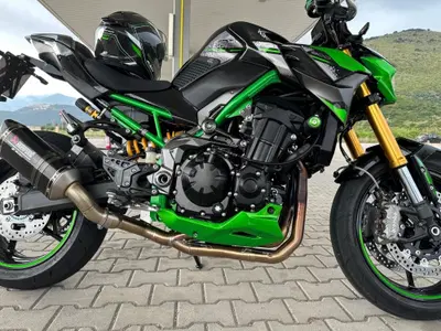 Kawasaki Z 900 SE Performance (2023 - 24) usata