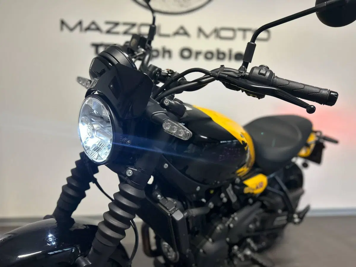 Royal Enfield Guerrilla 450 (2024 - 26) (6)