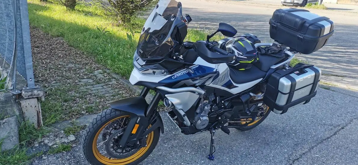 CFMOTO 800MT Explore (2023 - 26)