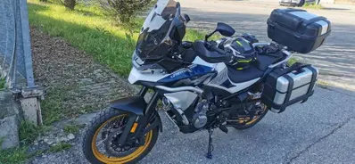 CFMOTO 800MT Explore (2023 - 26) usata