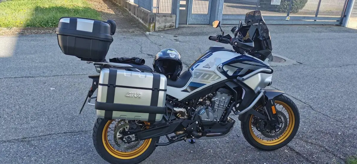 CFMOTO 800MT Explore (2023 - 26) (2)