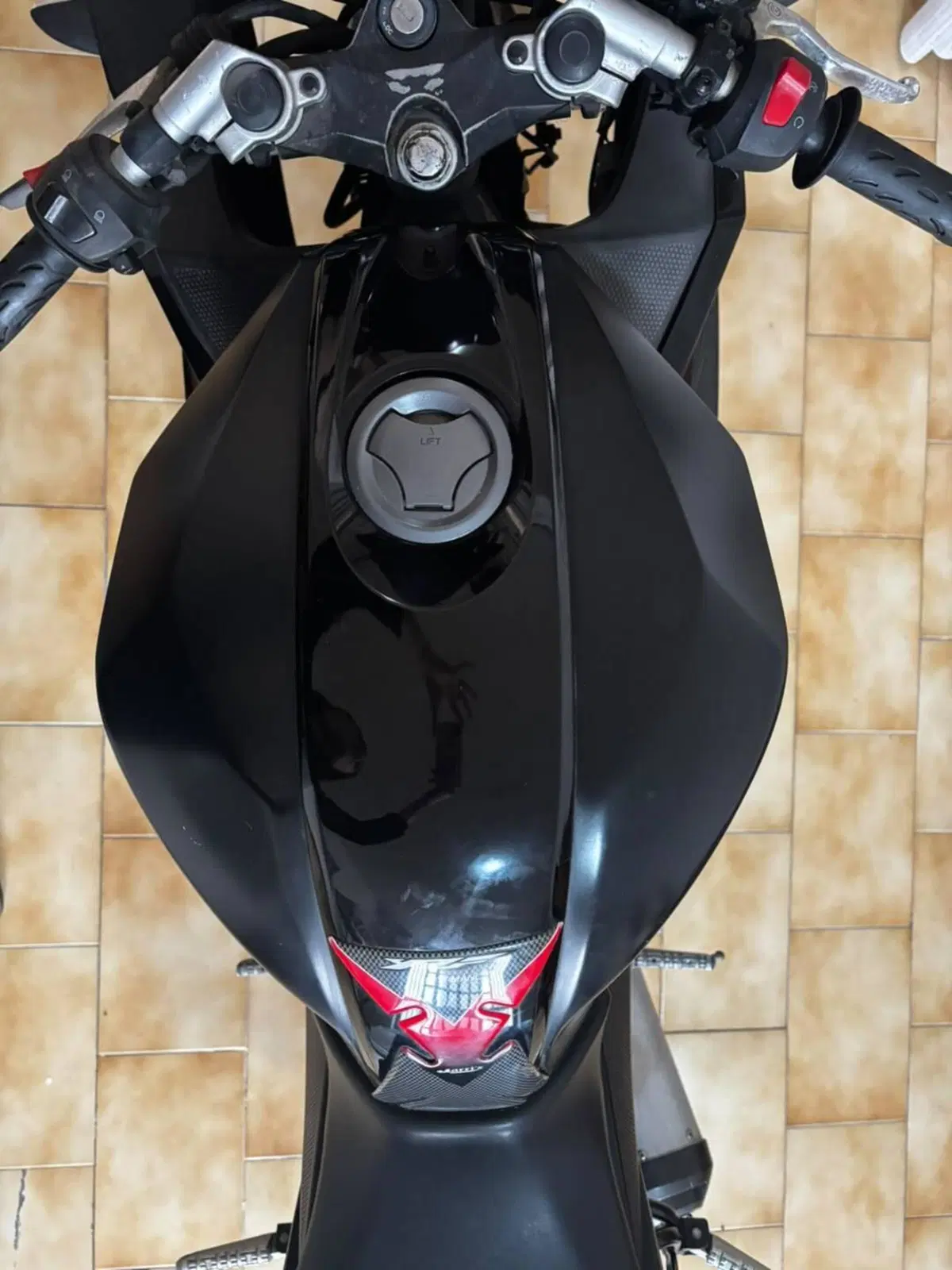 Yamaha YZF R125 (2008 - 13) (7)