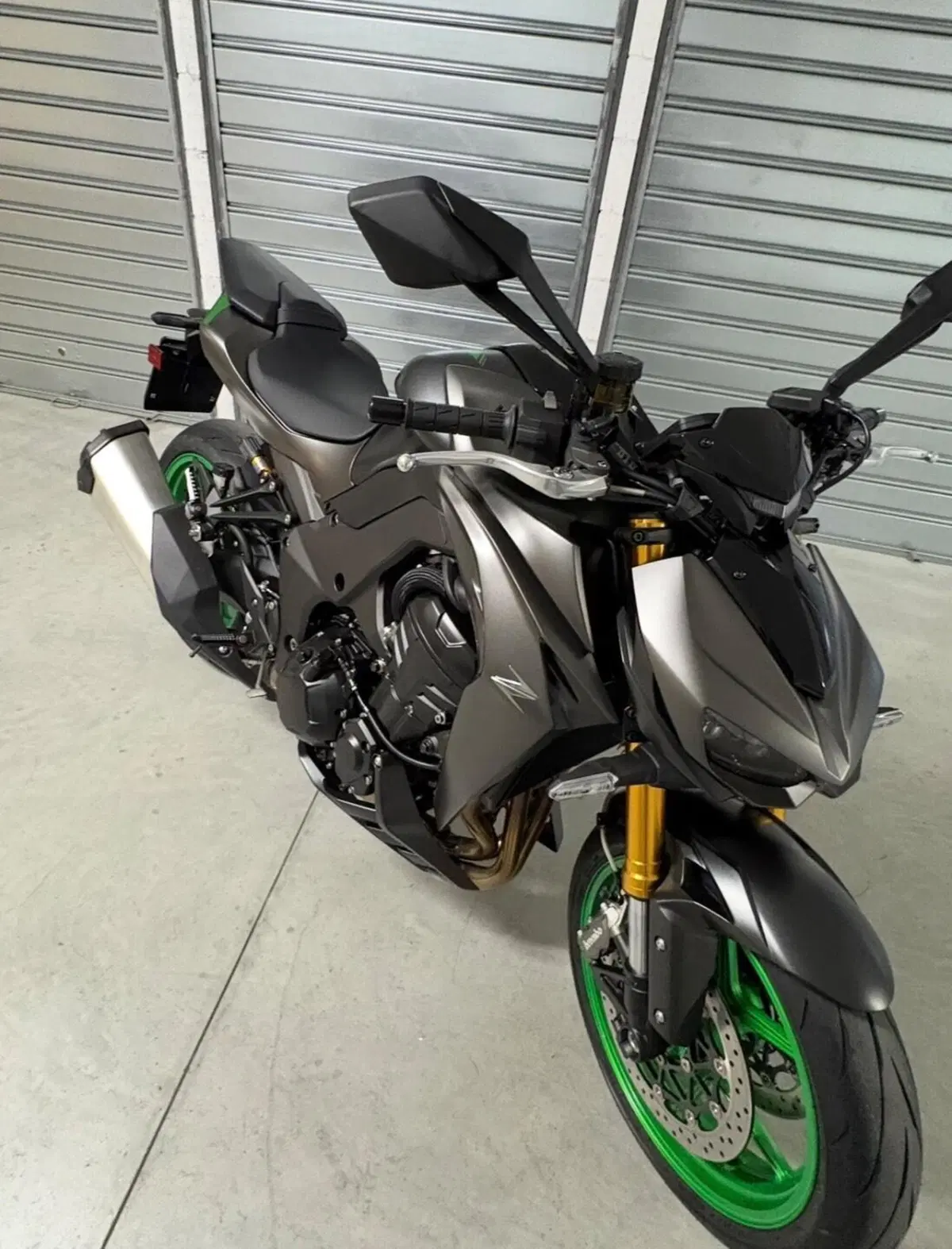 Kawasaki Z 1100 SE (2026 - 27)