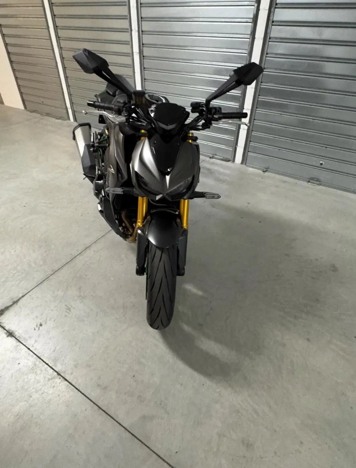 Kawasaki Z 1100 SE (2026 - 27) (2)