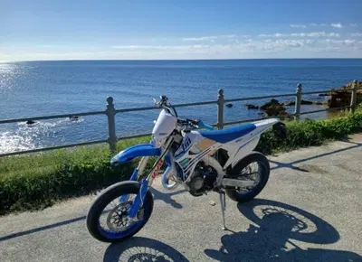 Tm Moto SMR 125 Fi 2t (2022) usata