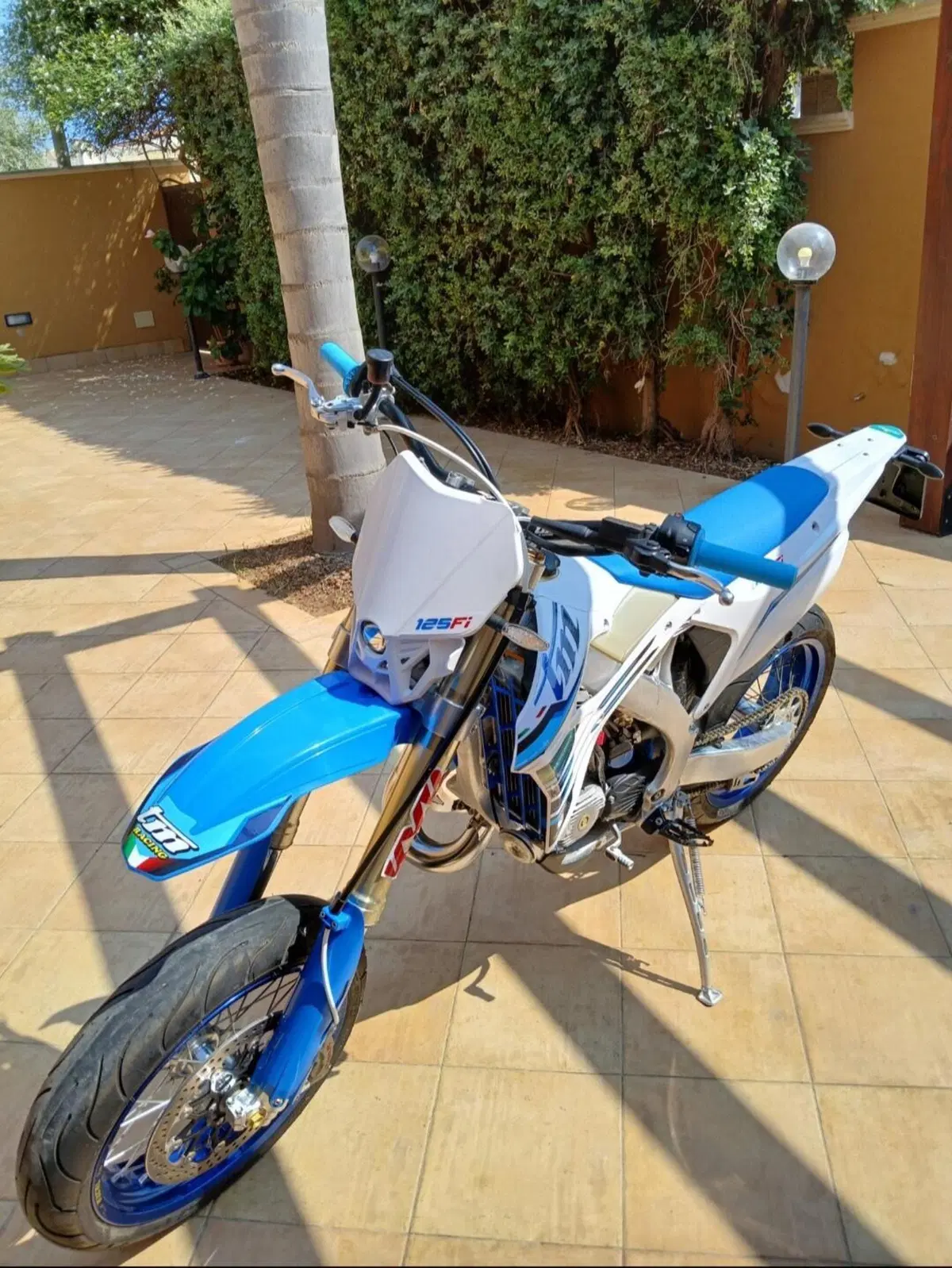 Tm Moto SMR 125 Fi 2t (2022) (9)