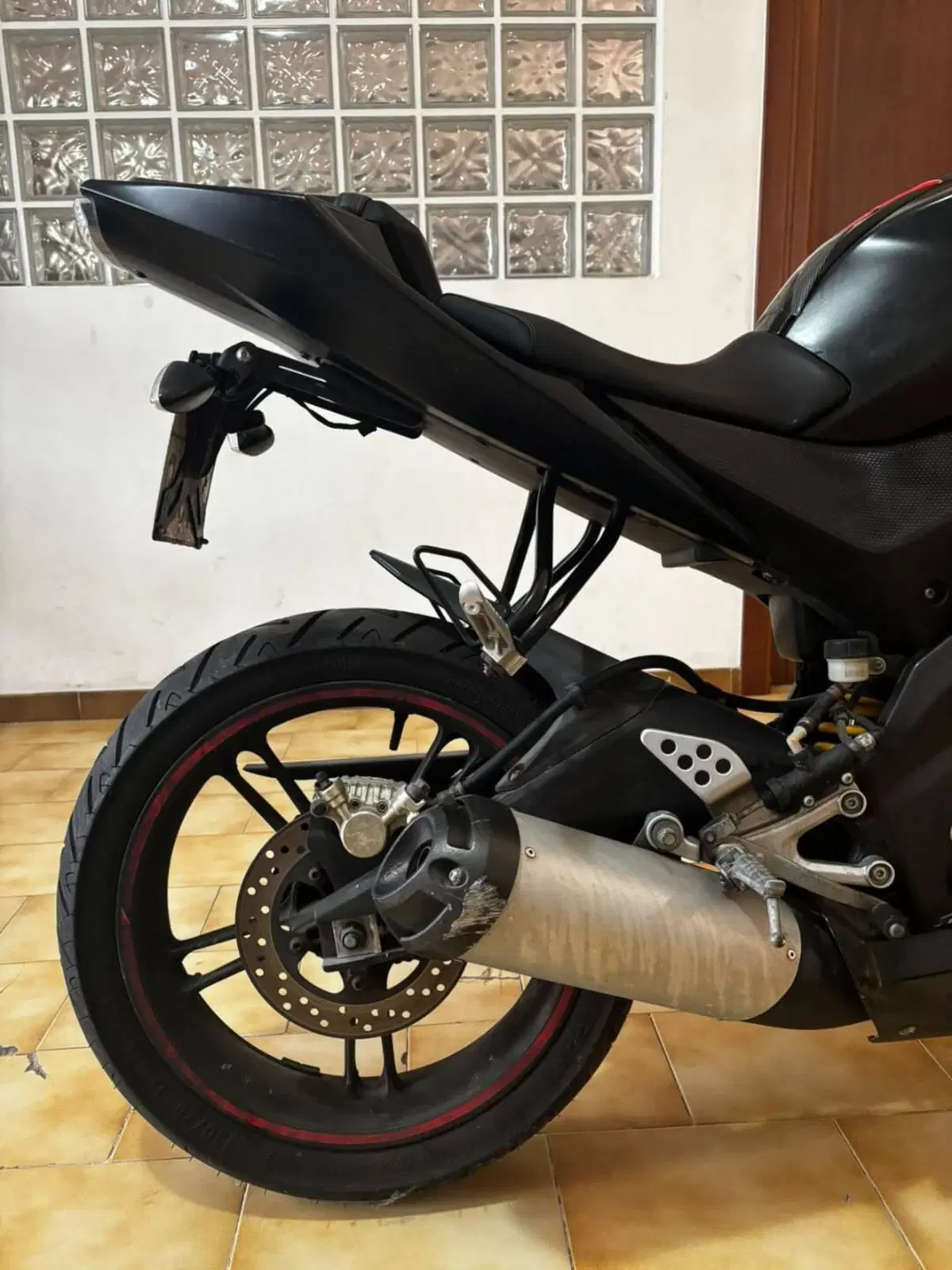 Yamaha YZF R125 (2008 - 13) (14)