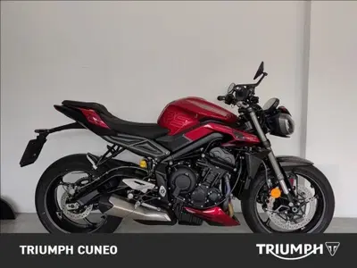Triumph Street Triple 765 RS (2023 - 26) usata