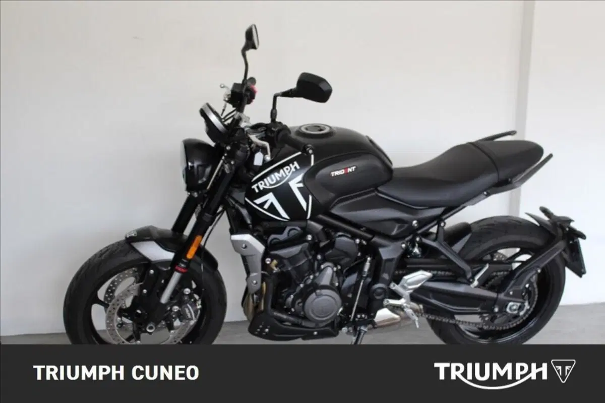 Triumph Trident 660 (2021 - 24) (5)