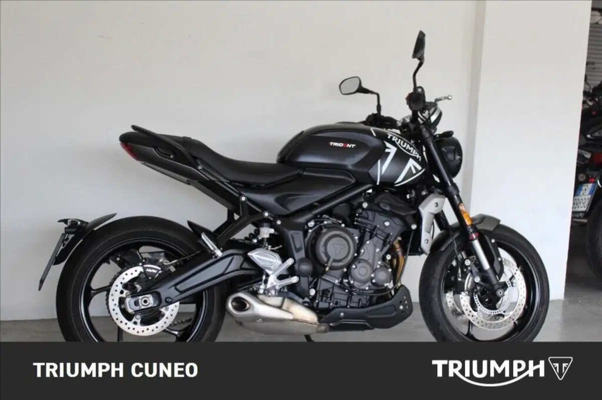 Triumph Trident 660 (2021 - 24) (3)