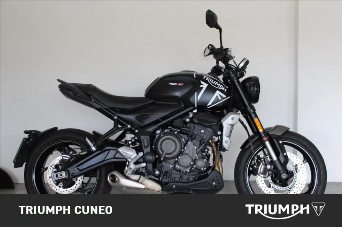 Triumph Trident 660 (2021 - 24)