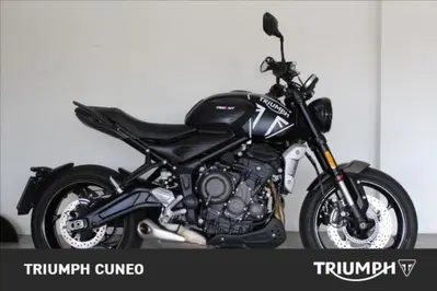 Triumph Trident 660 (2021 - 24) usata