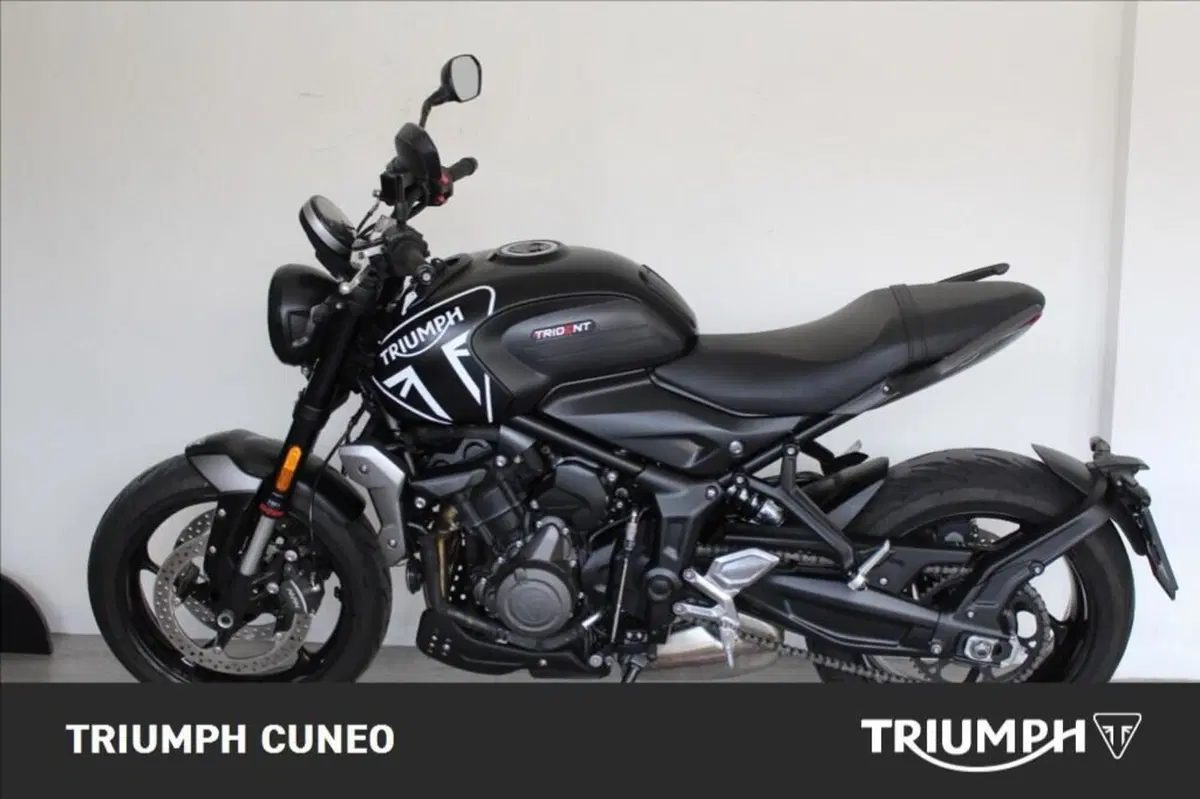 Triumph Trident 660 (2021 - 24) (4)