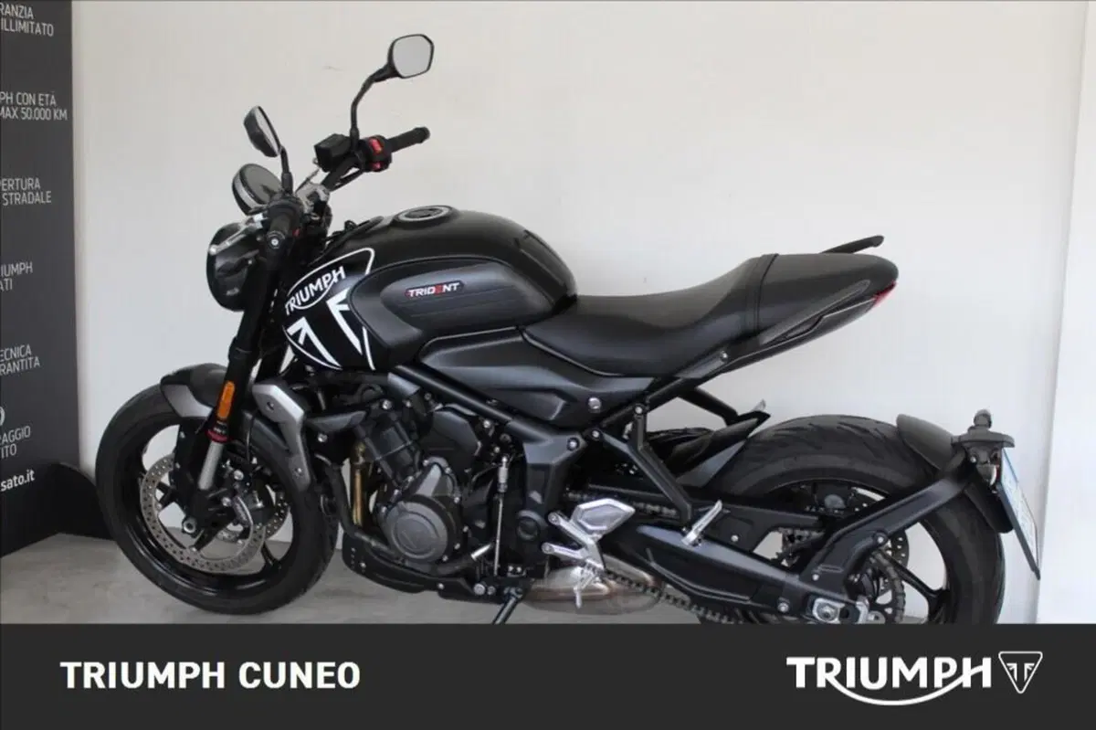 Triumph Trident 660 (2021 - 24) (6)
