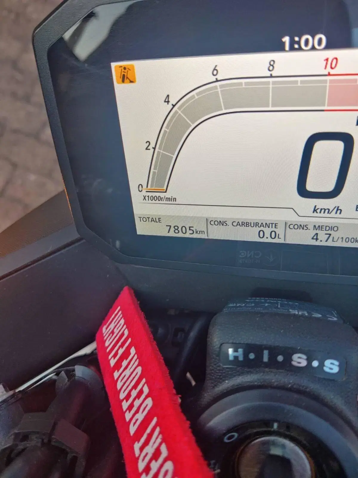 Honda CB 750 Hornet (2023 - 24) (2)
