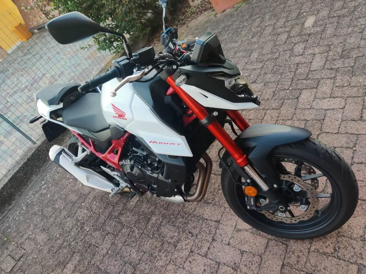Honda CB 750 Hornet (2023 - 24) (4)