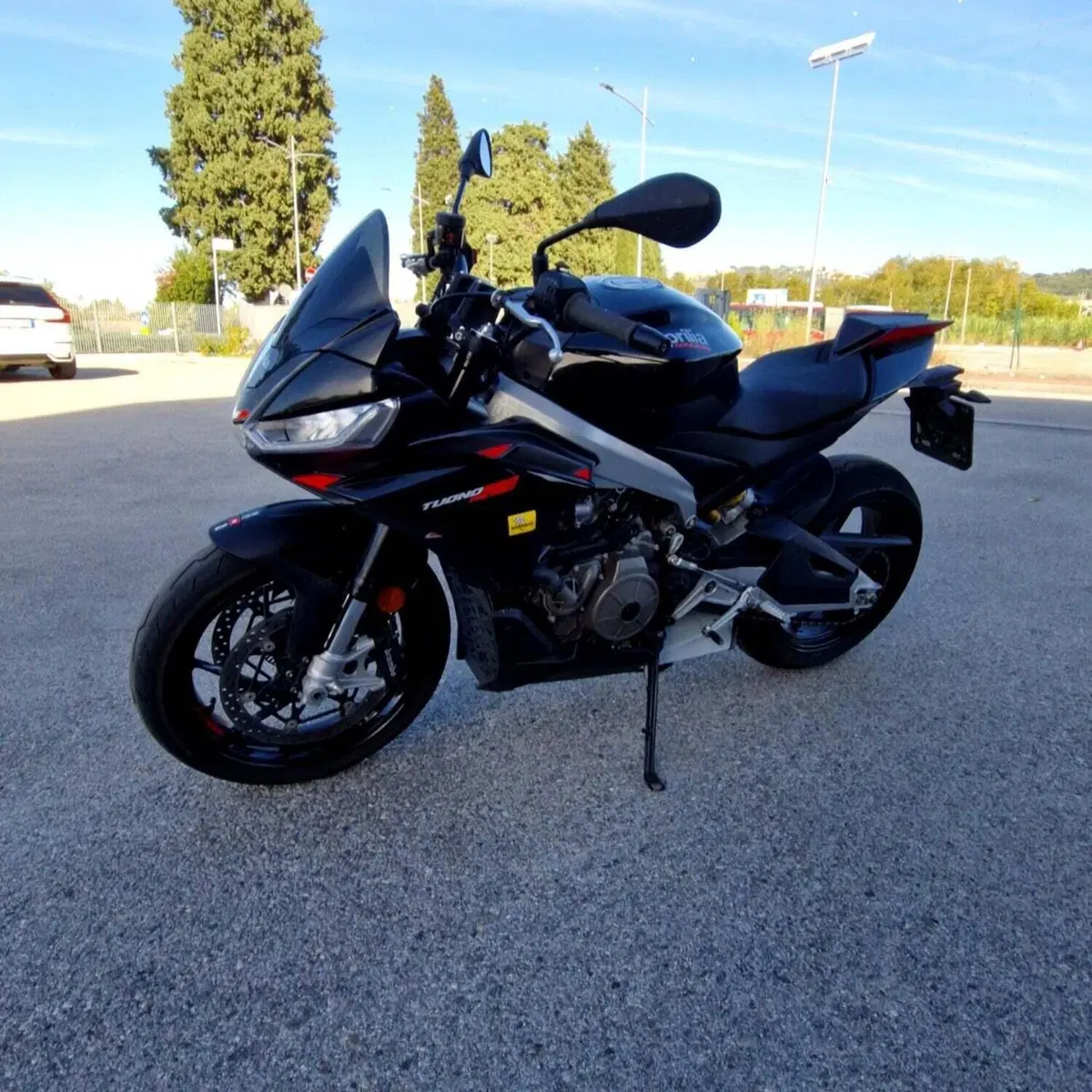 Aprilia Tuono 660 Factory (2022 - 24) (5)