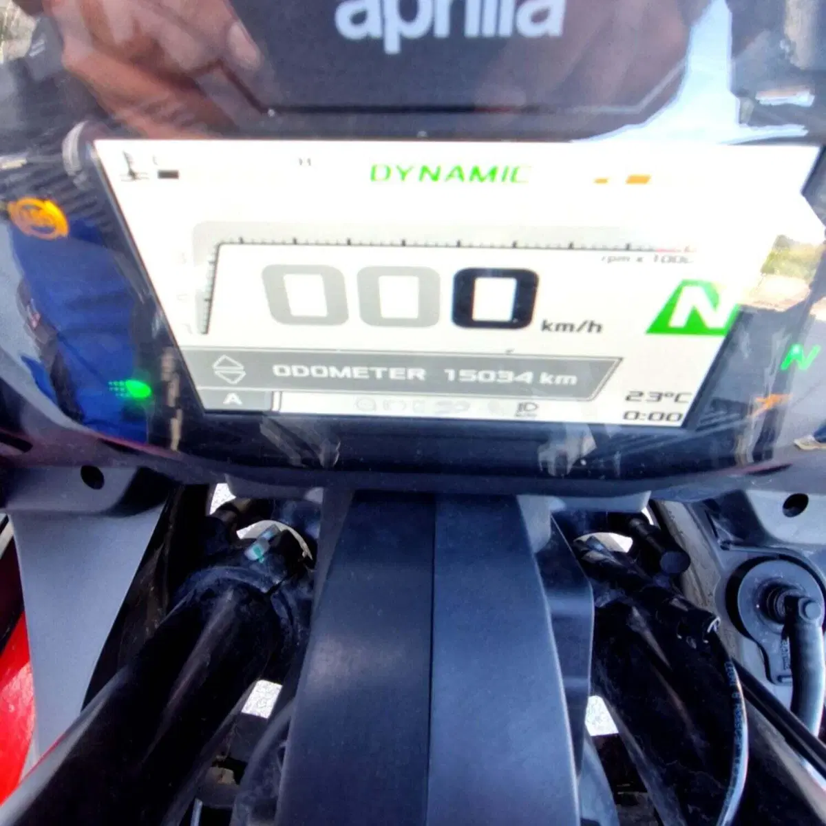 Aprilia Tuono 660 Factory (2022 - 24) (9)