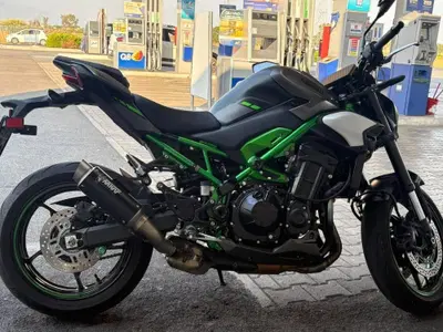 Kawasaki Z 900 Performance (2025 - 27) usata
