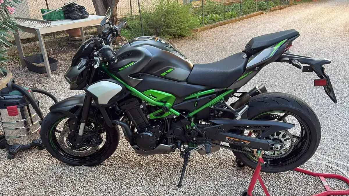 Kawasaki Z 900 Performance (2025 - 27) (2)