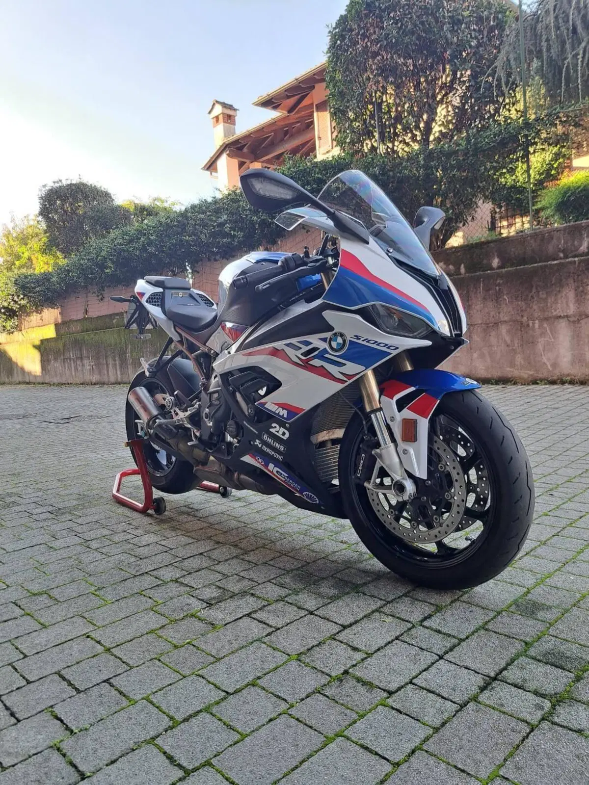 Bmw S 1000 RR (2019 - 20) (2)