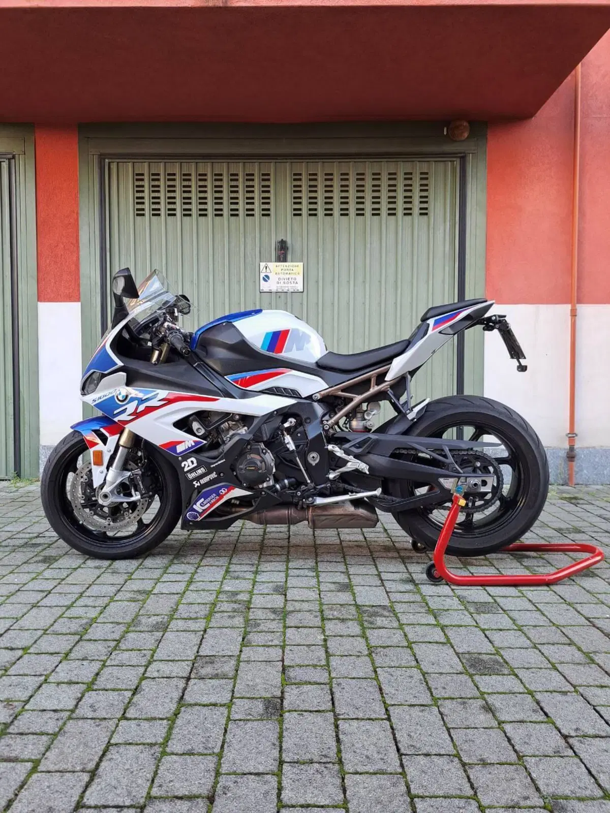 Bmw S 1000 RR (2019 - 20) (3)