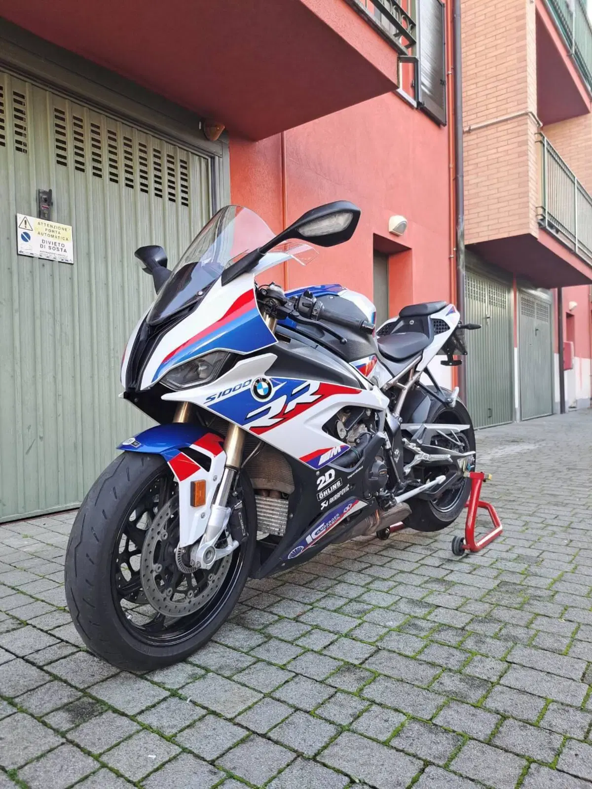 Bmw S 1000 RR (2019 - 20) (4)