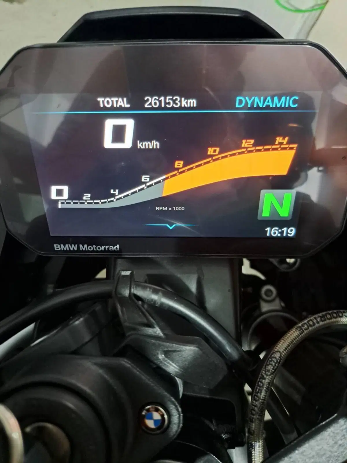 Bmw S 1000 RR (2019 - 20) (5)