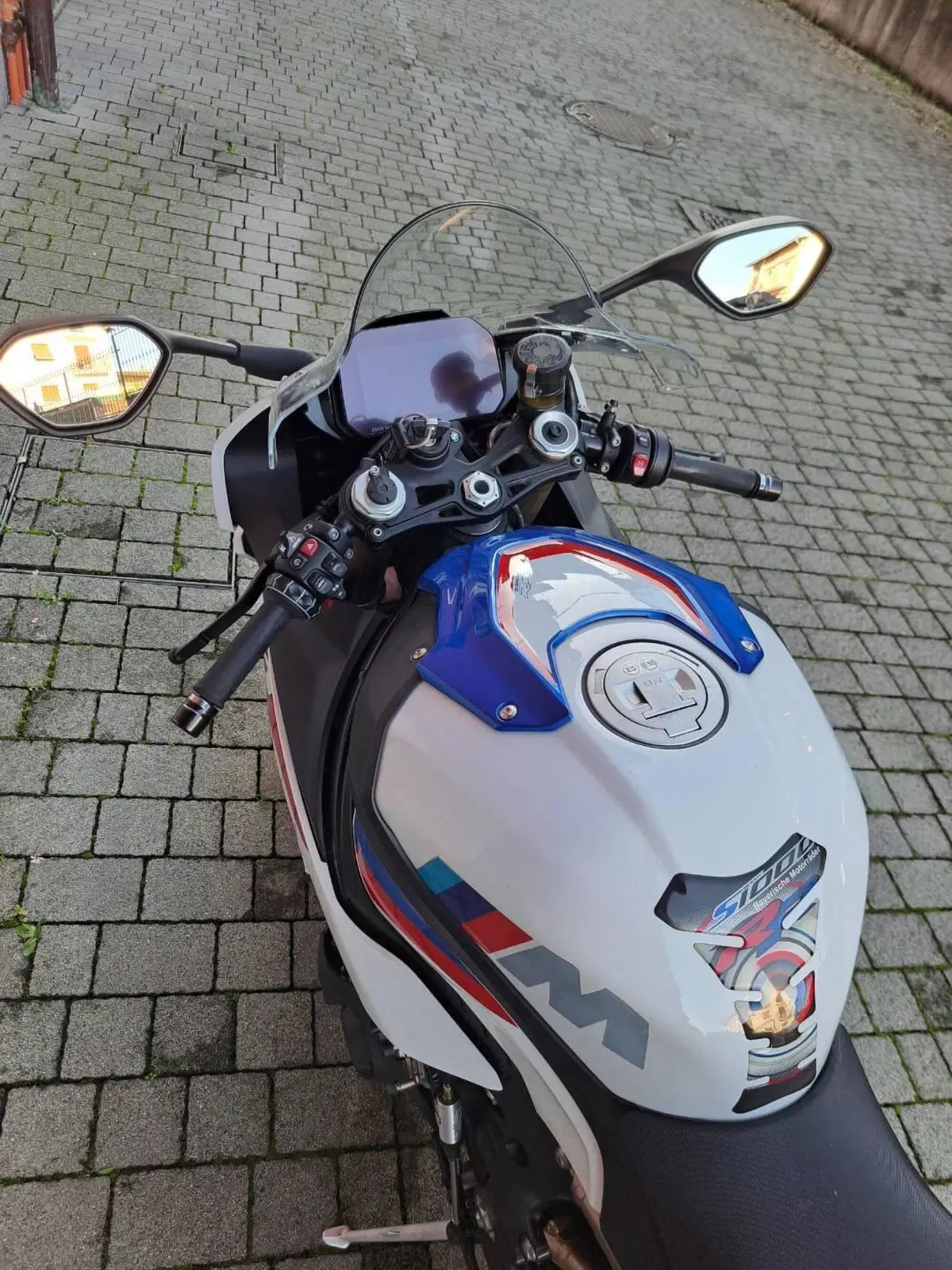 Bmw S 1000 RR (2019 - 20) (7)