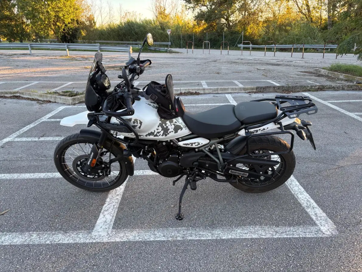 Royal Enfield Himalayan 450 Tubeless (2024 - 26) (2)