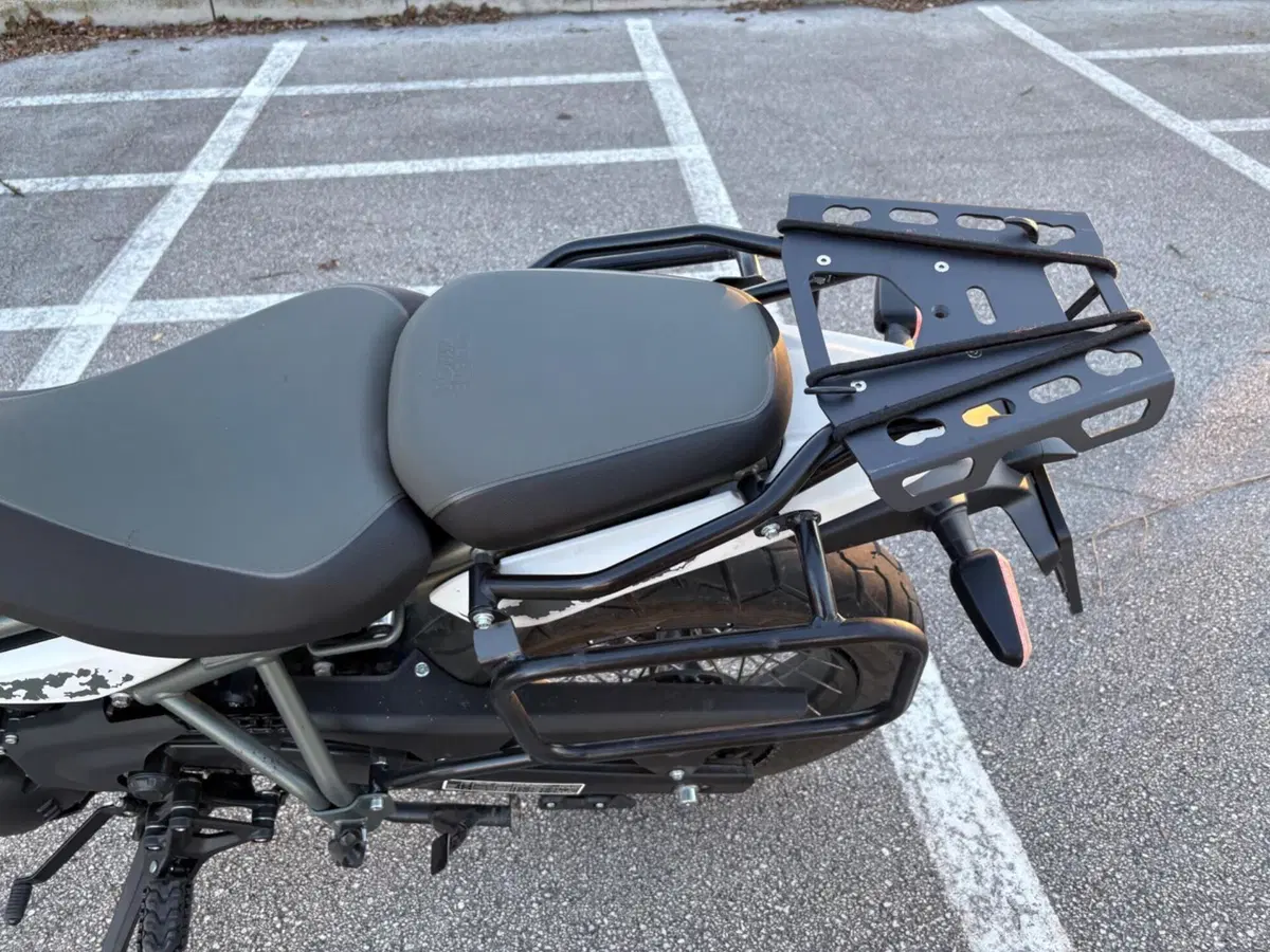 Royal Enfield Himalayan 450 Tubeless (2024 - 26) (3)