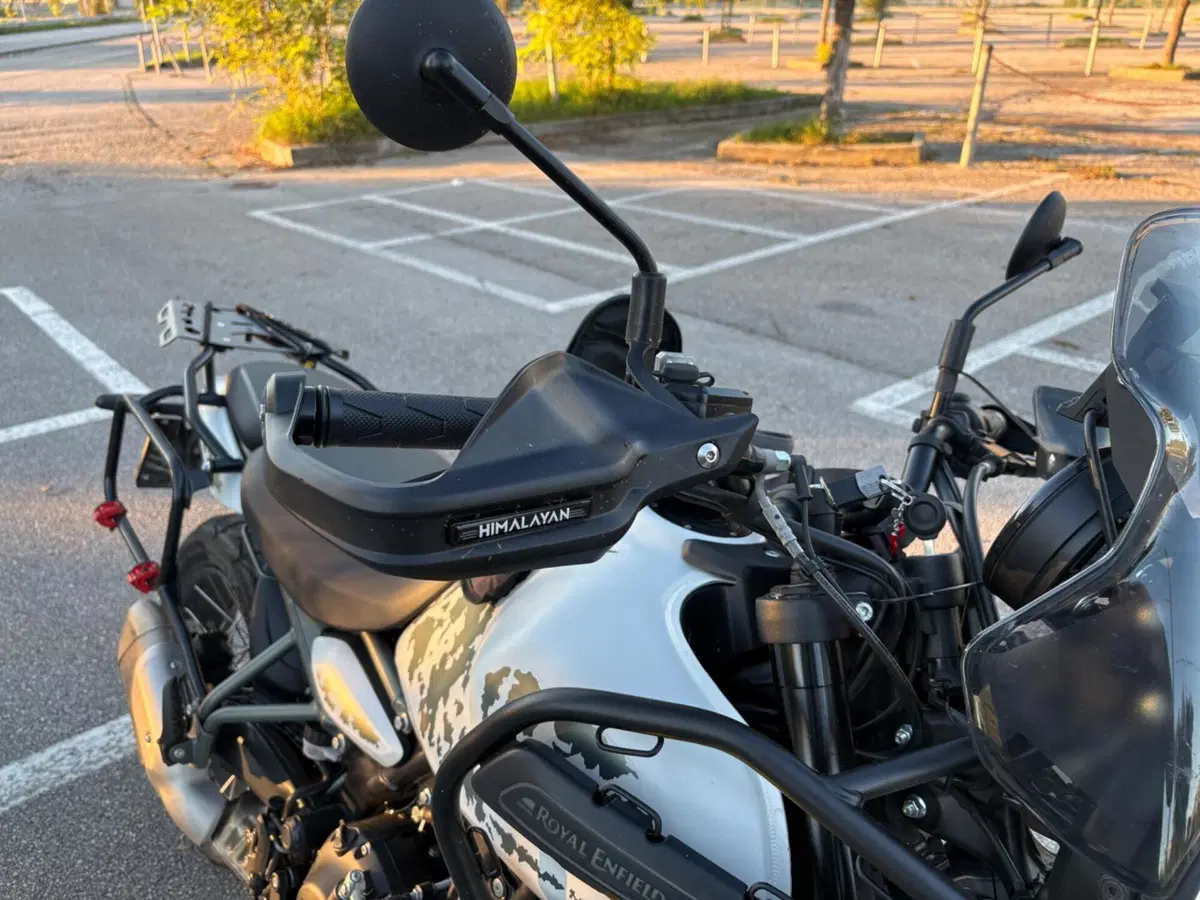 Royal Enfield Himalayan 450 Tubeless (2024 - 26) (7)