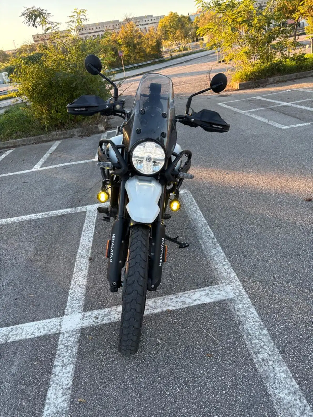 Royal Enfield Himalayan 450 Tubeless (2024 - 26) (9)