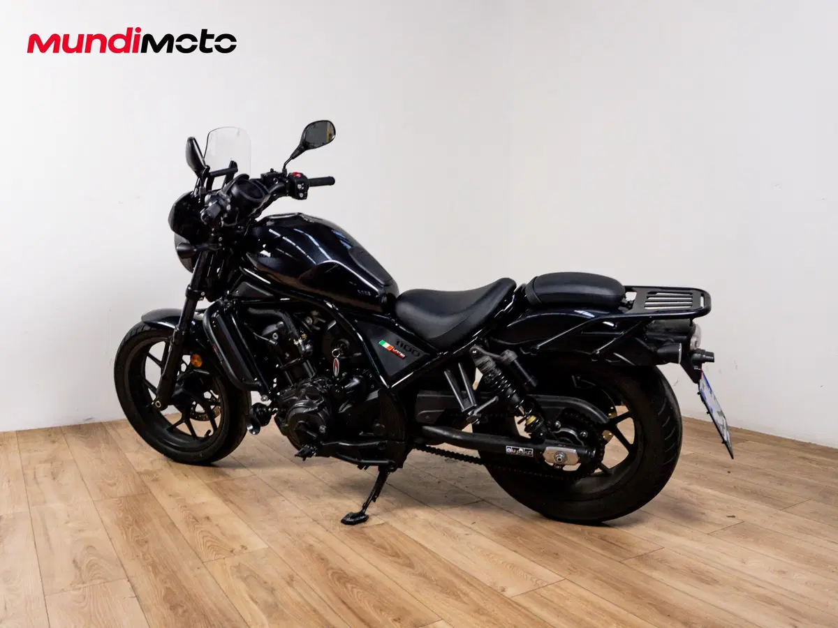 Honda CMX 1100 Rebel T DCT (2025 - 27) (7)
