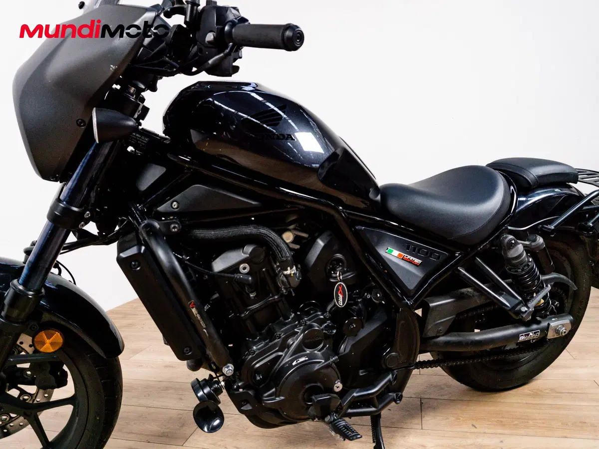 Honda CMX 1100 Rebel T DCT (2025 - 27) (9)