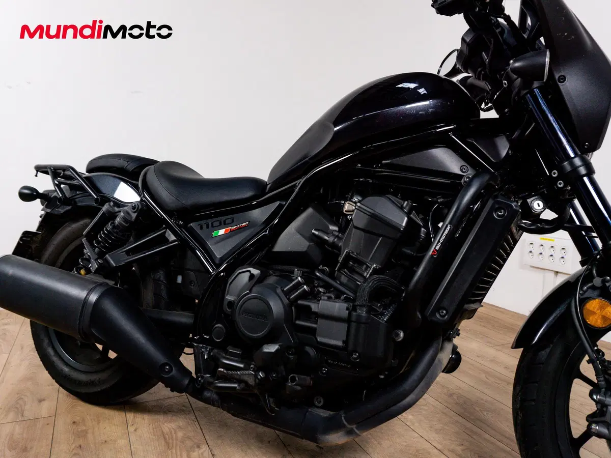 Honda CMX 1100 Rebel T DCT (2025 - 27) (5)