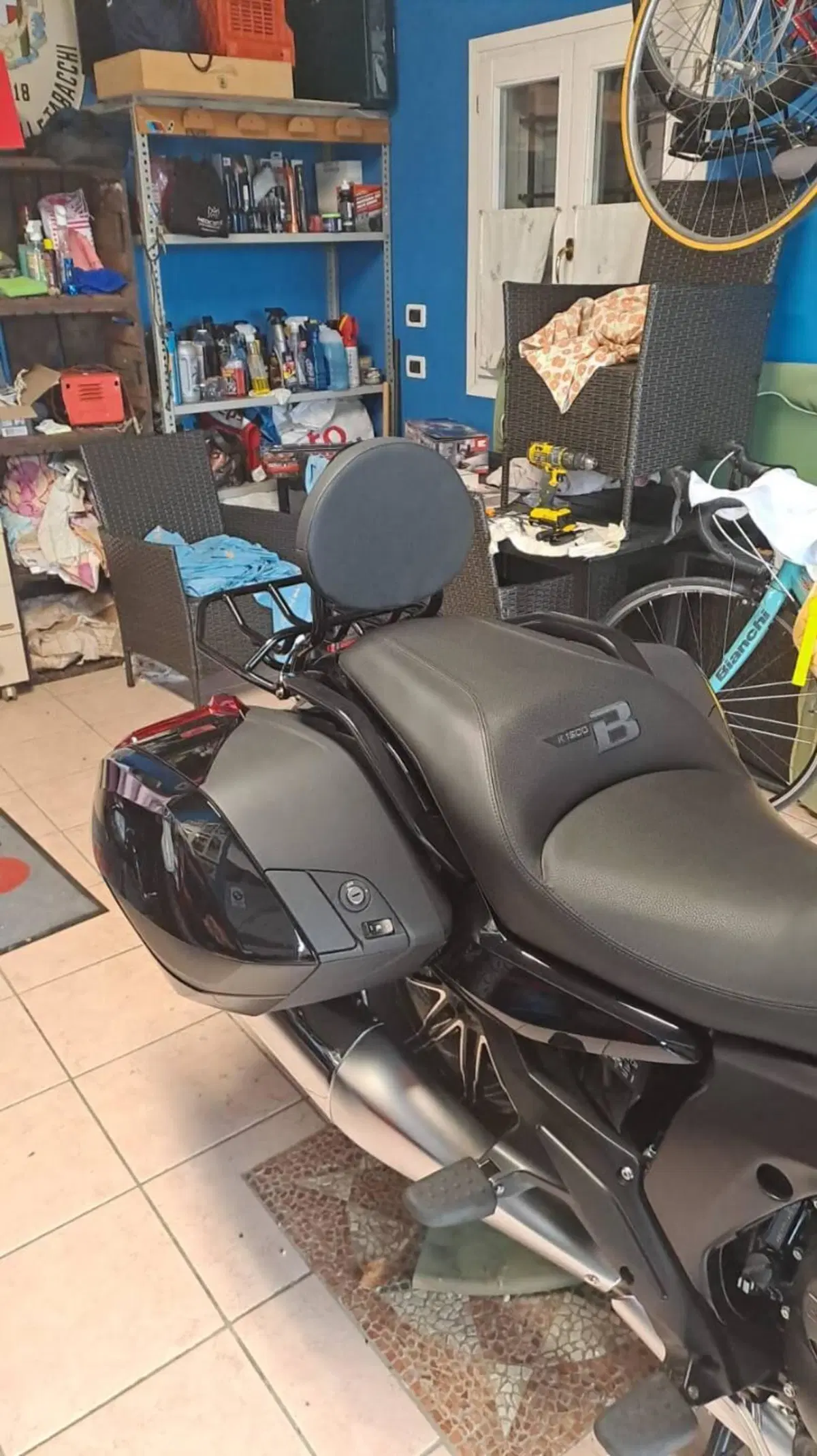 Bmw K 1600 B (2022 - 27) (2)
