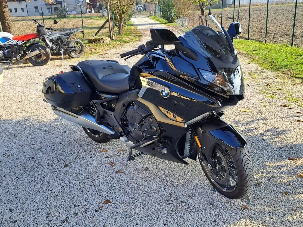 Bmw K 1600 B (2022 - 27) (4)