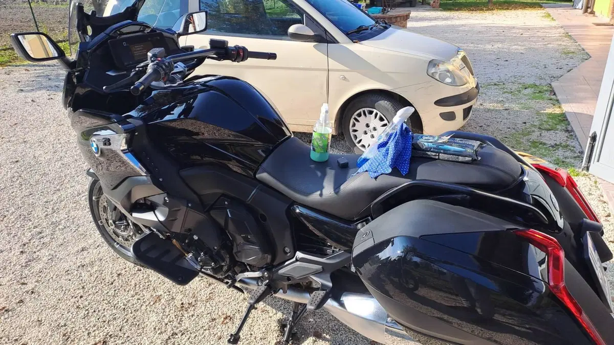 Bmw K 1600 B (2022 - 27) (5)