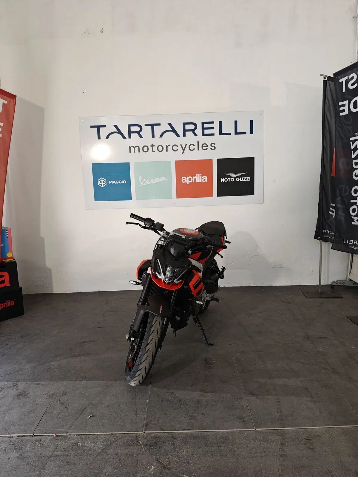Aprilia Tuono 457 (2025 - 26) (5)