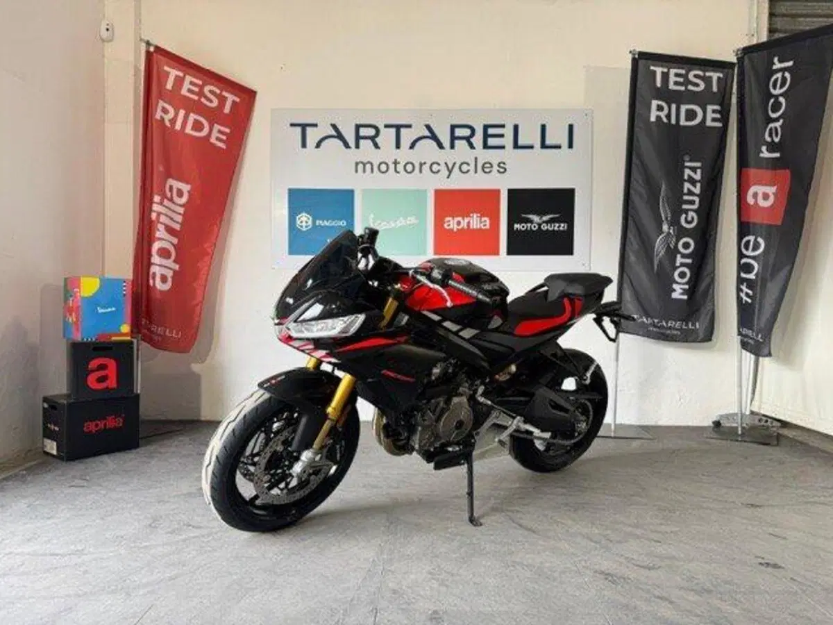 Aprilia Tuono 660 Factory (2025 - 26)
