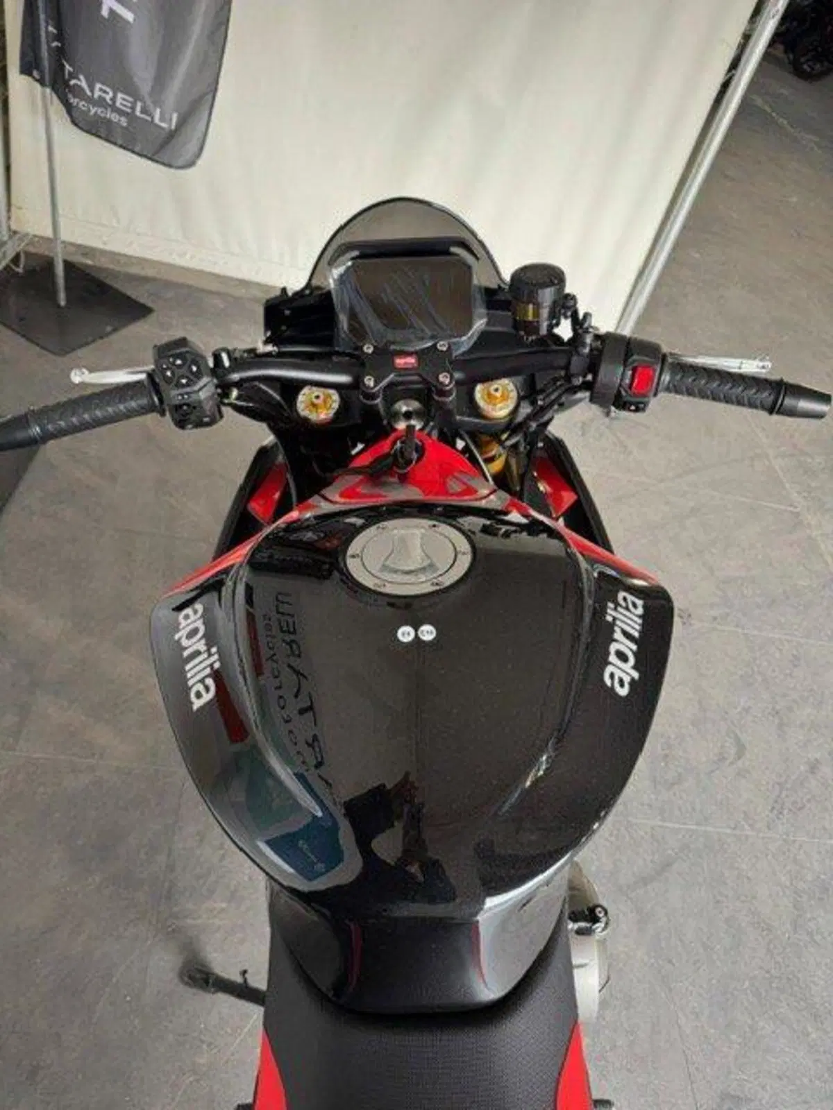 Aprilia Tuono 660 Factory (2025 - 26) (5)