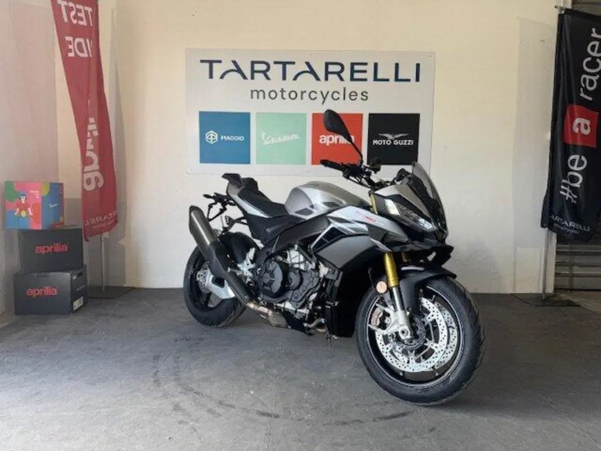 Aprilia Tuono V4 (2025 - 26) (2)