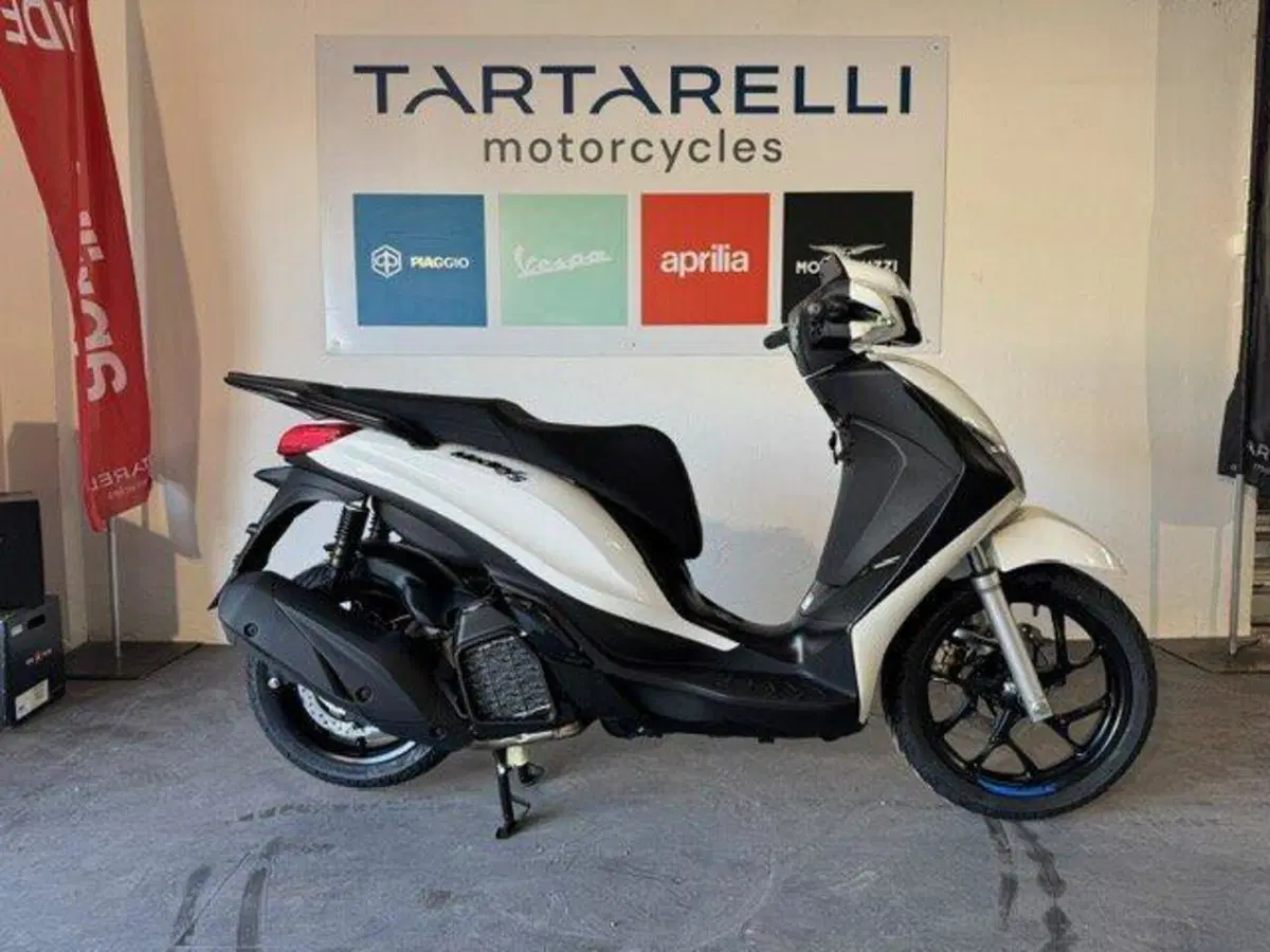 Piaggio Medley 125 S (2025 - 26) (5)