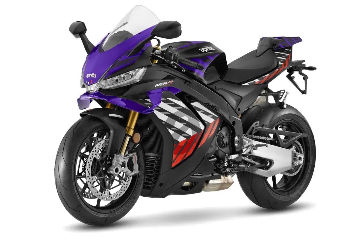 Aprilia RSV4 1100 Factory (2025 - 26) (5)