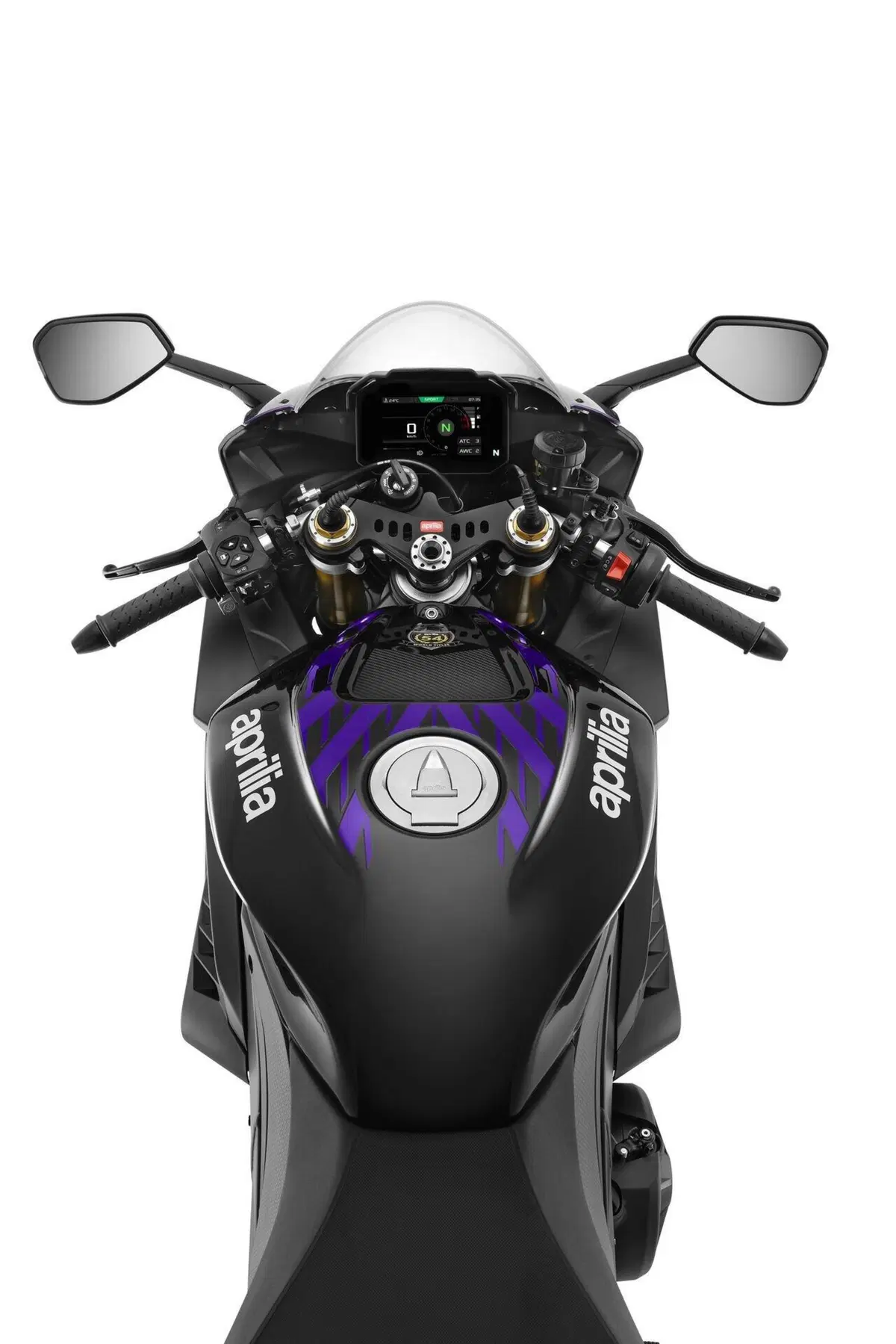 Aprilia RSV4 1100 Factory (2025 - 26) (10)