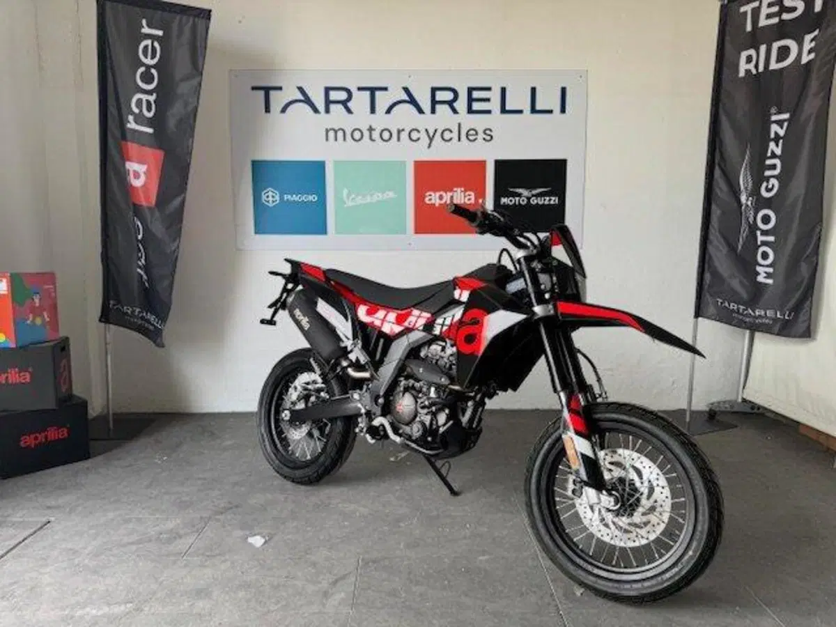 Aprilia SX 125 (2025 - 26) (4)