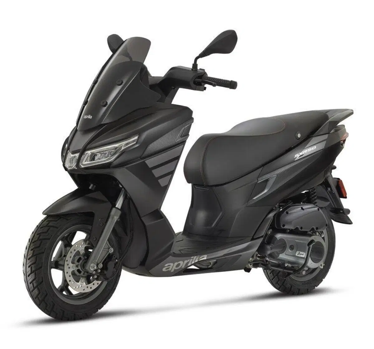 Aprilia SXR 50 (2021 - 26) (4)