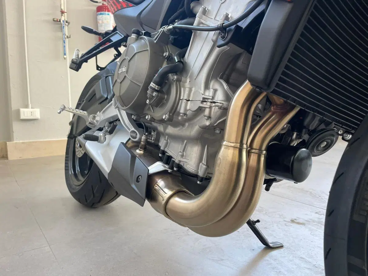 Aprilia Tuono 660 Factory (2025 - 26) (7)