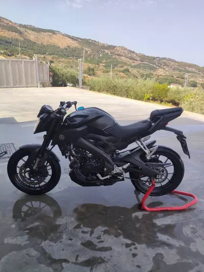 Yamaha MT-125 ABS (2017 - 19) usata